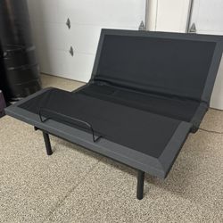 Queen Adjustable Bed Frame 