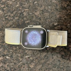 Apple Watch Ultra 49MM With Cellular 