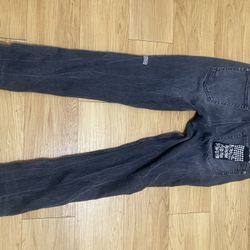 Ksubi Jeans Size 30x30