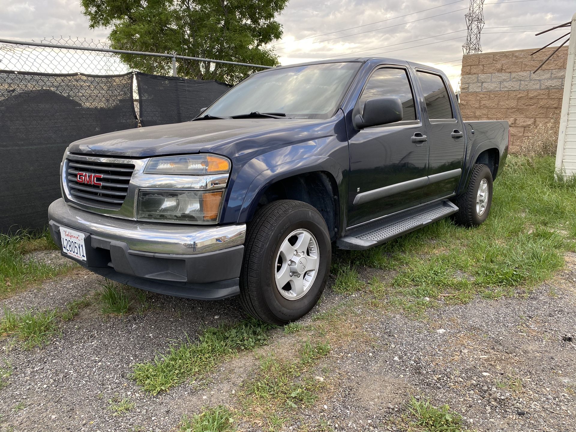 2007 GMC Canyon for Sale in Etiwanda, CA OfferUp