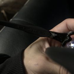 Oakley Polarized Sunglasses  “Flak 2.0,” Prism Lenses 