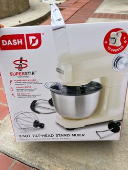 Dash Mixer (Brand New)