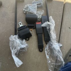 Golf Cart Seat Belt Bracket Kit / Ir > Safety