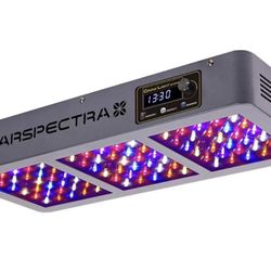 VIPARSPECTRA Timer Control Series TC450 450W LED Grow Light - Dimmable Veg/Bloom Channels 12-Band Full Spectrum for Indoor Plants