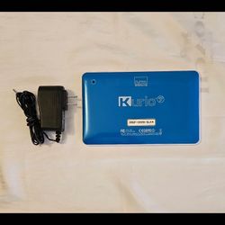 KURIO  7  ANDROID TABLET FOR KIDS