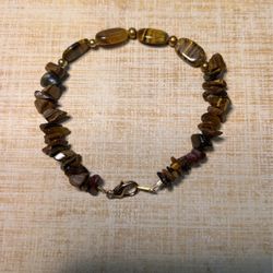 Tigers Eye Bracelet 