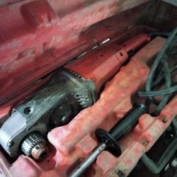 Milwaukee 1/2" Superhawg Drill 1680-20