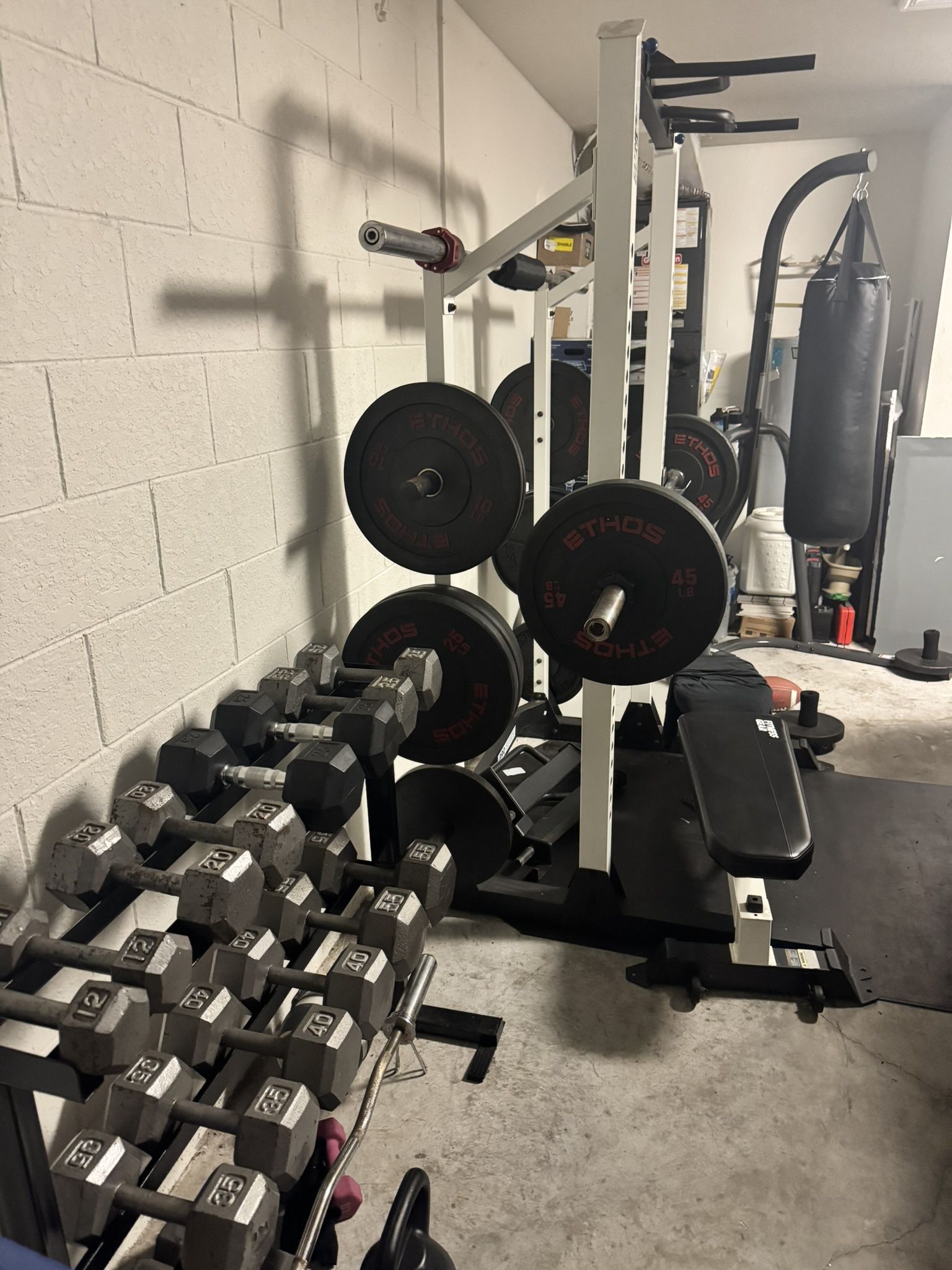Gym Equipment