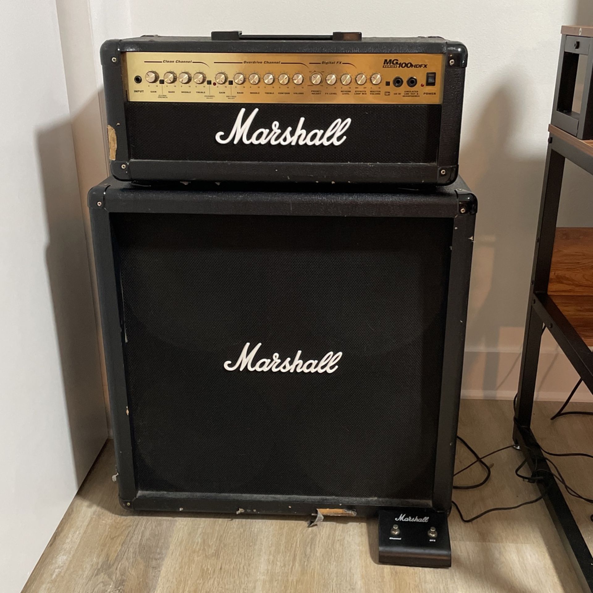 Marshall guitar Amp