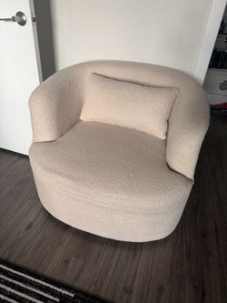 Sofa chair & Coffee Table (Negotiable)