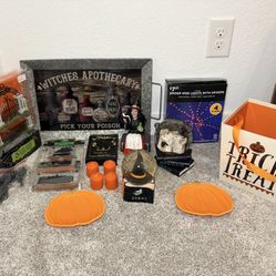 Halloween Decor 