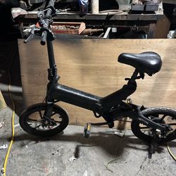Jetson electric bike