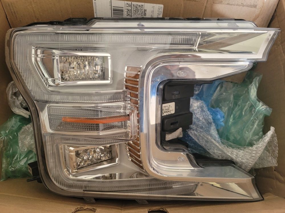 2018-2020 F150 OEM LED HEADLIGHTS