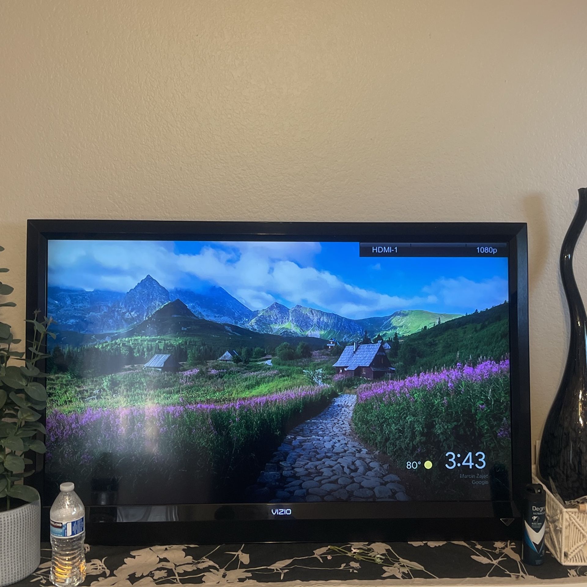 TV