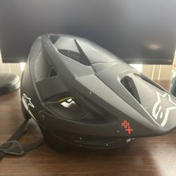 Bike helmet