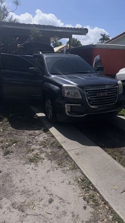 2017 GMC Terrain