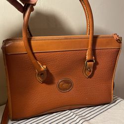 Vintage Dooney & Burke Handbag