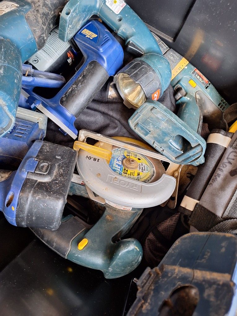 Power Tools