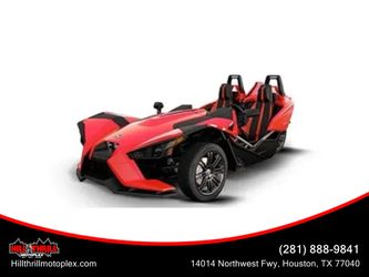 2015 POLARIS SLINGSHOT SL