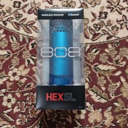  808 Wireless speaker with bluetooth