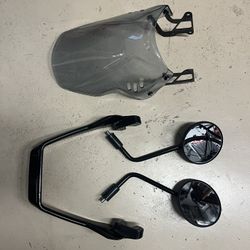 2024 Svartpilen OEM Parts