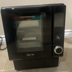 Suvie Kitchen Robot: Wi-Fi countertop oven refrigerates, cooks