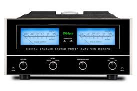 McIntosh Labs Audio Equipment