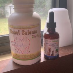 cat and Dog Kidney support renal balance