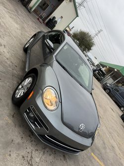 2019 Volkswagen Beetle