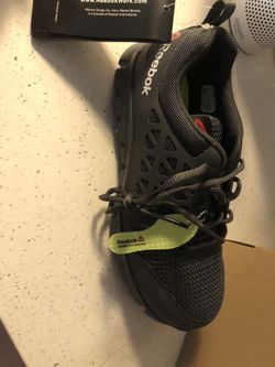 Men’s Reebok shoes