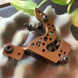 Workhorse Irons SOBA shader tattoo machine coil machine tattoo gun color copper