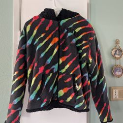 PINK Reversible Hoodie And Leggings Set 