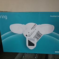 Ring Flood Cam Pro