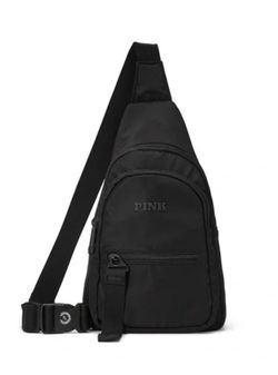 Victoria's Secret Pink Crossbody Bag