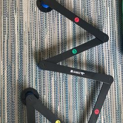 Hockey Revolution Lightweight Stickhandling Training Aid, Equipment for Puck Control, Reaction Time