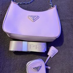 PRADA SHOULDER BAG
