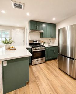 Kitchen Remodeling Free Estimate!🚚