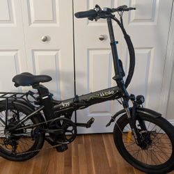 Electric Bicycle (no battery)