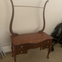 Antique Wash Stand