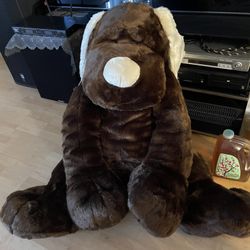 Life Size Dog Plush