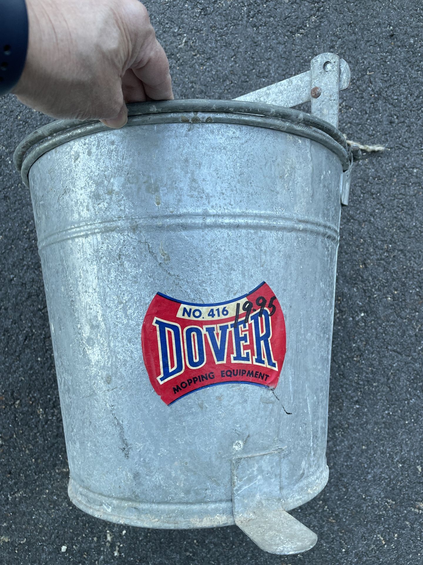 Dover Mop Bucket 🪣 Vintage
