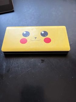 Brand new yellow Pikachu power bank