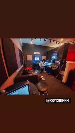 Recording Studio Las Vegas 