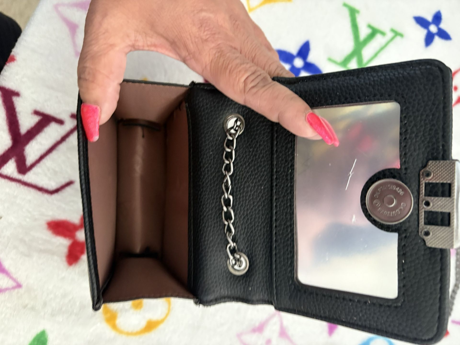Cross Body Small Purse