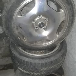 Jag Rims Tires