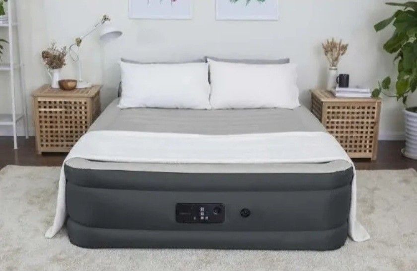 sealy alwayzaire queen air alwayzaire air bed