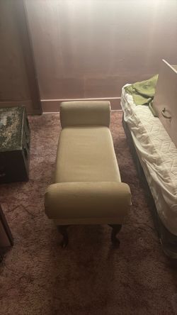 Vintage Bedend Sofa