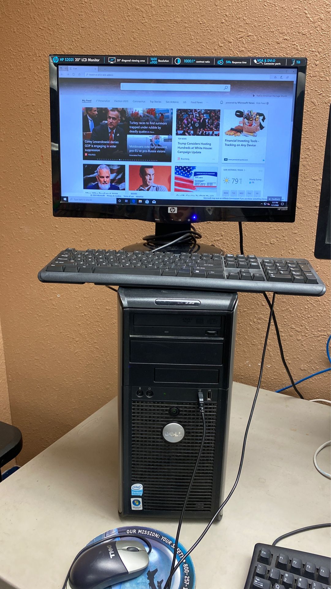 Dell computer for sale for Sale in Castroville, TX OfferUp