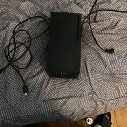 Xbox One X Used Lightly 