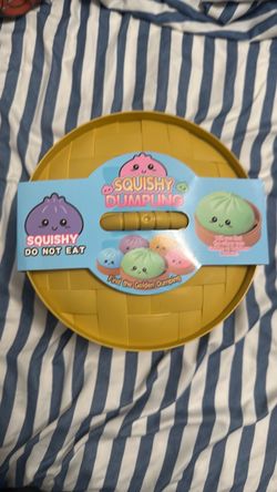 Jumbo Dumpling